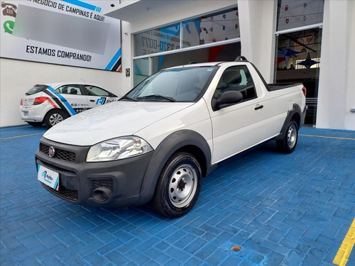 Imagem 4 de 7 de Strada 1.4 Mpi Working Cs 8v Flex 2p Manual