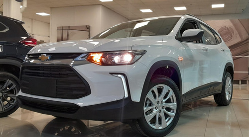 Chevrolet Tracker 1.2 Turbo Ltz At