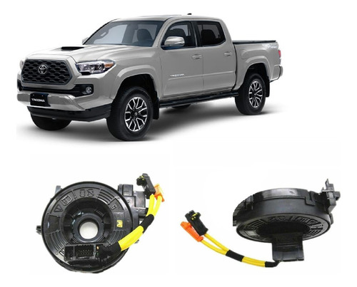 Cinta Espiral Tacoma Sr5 Glx 2023 4wd V6 Grn310l-prtsha