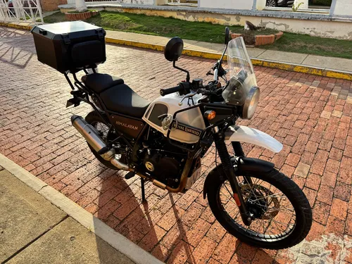 Royal Enfield Himalayan 411 2022