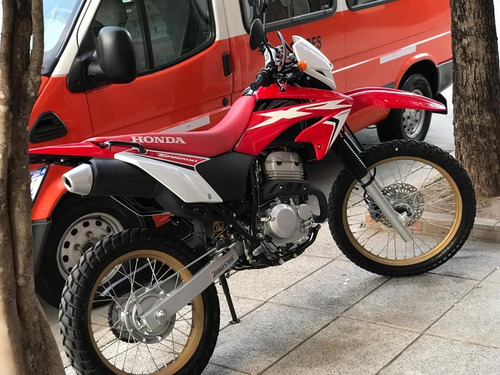 Honda Xr 250