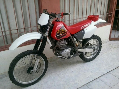 Mascara Carenado Faro Cupulina Xr 250 R 96/04 Solomototeam