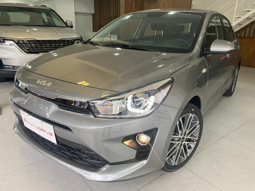 Imagen 22 de 25 de Kia Rio Sx 1.6 Entrega Inmediata