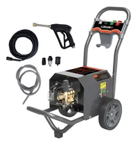 Comprar Hidrolavadora Profesional 85 Bar 10lts\u002Fmin Logus Auto-stop