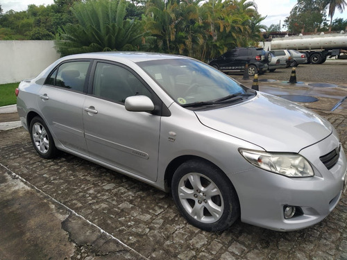 Toyota Corolla 2011 1.8 16v Gli Flex Aut. 4p