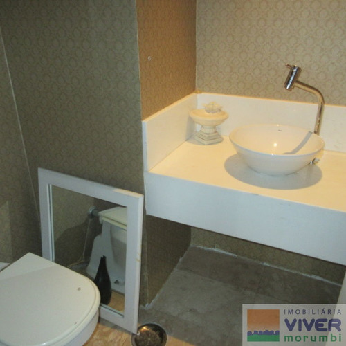 Imagem 8 de 15 de Condominio Bem Conceituado No Morumbi - Nm4600