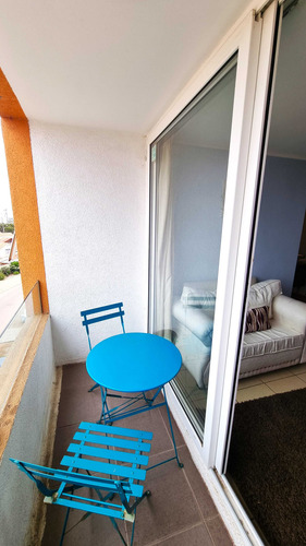 Vendo Depto. Amoblado Ideal Para Inversión (97318)