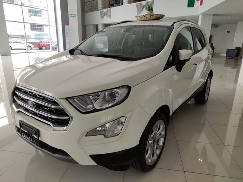 Imagen 1 de 15 de Ecosport Titanium At