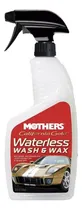 Comprar Mothers® | Waterless Wash Wax | Lavado En Seco | 24oz 710ml