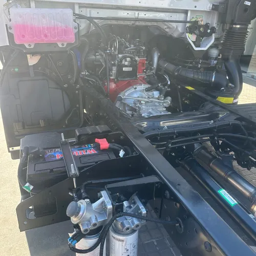 614 Chasis 2.8cummins 140hp Zf