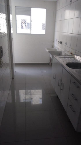 Imagem 8 de 11 de Apartamento - 2 Dormitórios - Condomínio Florença - Jardim Colibri - Cotia Sp - Ap311076v