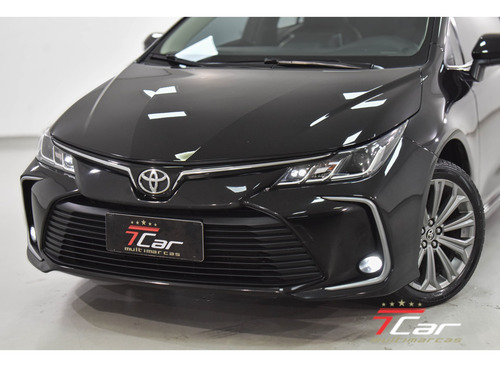 Toyota Corolla 2.0 VVT-IE FLEX XEI DIRECT SHIFT