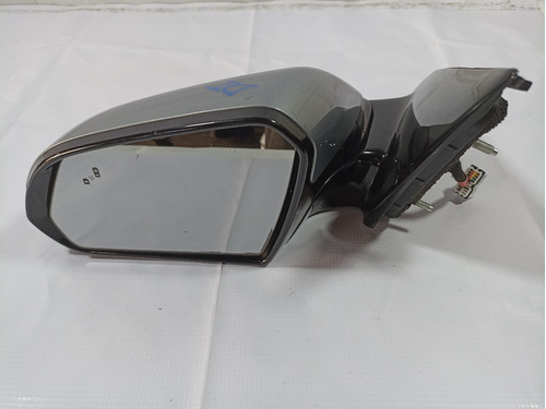 Espejo Retrovisor Izquierdo Hyundai Sonata 2.0 Turbo 16-20 O