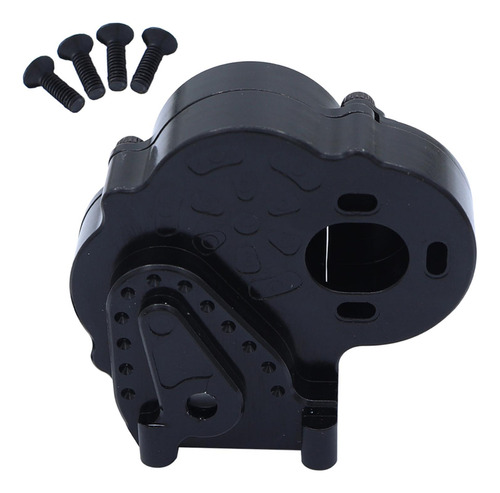 Rc Gear Shell Cover Para Utb18 Capra 1:18 Vehículos Negro