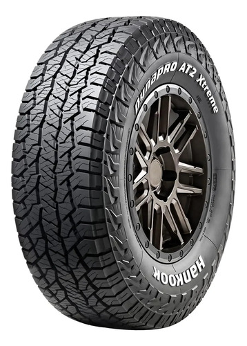 245/75 R17 Llanta Hankook Rf12 Dynapro At2 Xtreme 121/118s