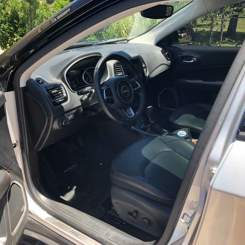 Jeep Compass 2.4 Limited Plus 2018