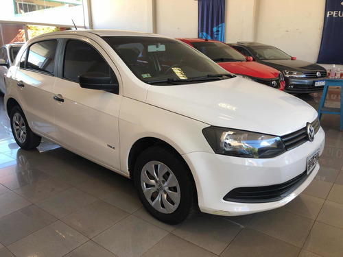 Imagen 11 de 15 de Volkswagen Gol Trendline