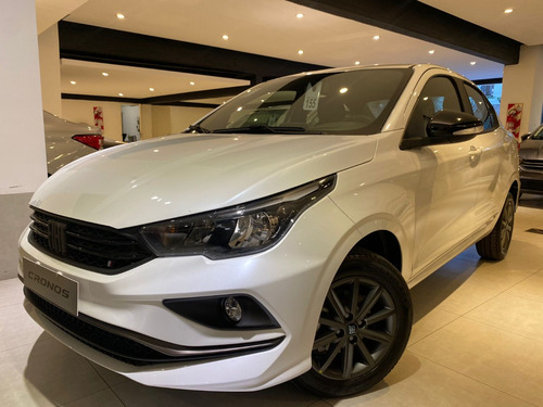 Fiat Cronos 1.3 Precision Cvt