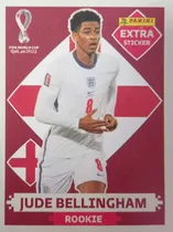 Comprar Figurita Jude Bellingham Extra Sticker Qatar 2022 Base