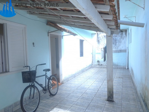 Imagem 7 de 15 de 2902 Casa 4 Dormitórios Edícula Centro Mongaguá A 50m Do Mar