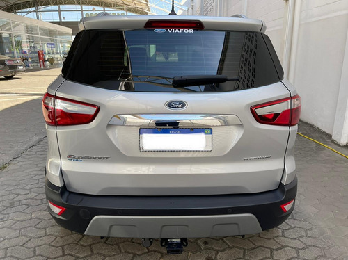 Imagem 5 de 14 de Ford Ecosport Titanium 1.5 12v Flex 5p Aut.
