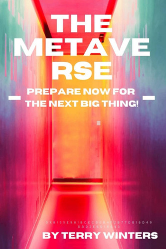 Libro The Metaverse Prepare Now For The Next Big Thing !