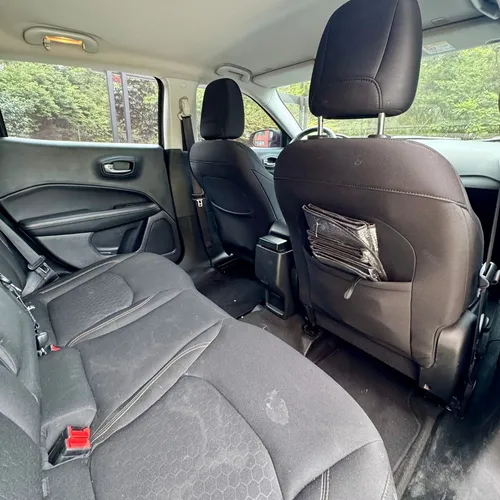Jeep Compass 2.4 4x2 Sport