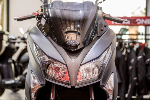 Imagen 3 de 10 de Kymco Xtown 250i Adelatno + 12 Cuotas Sin Interes