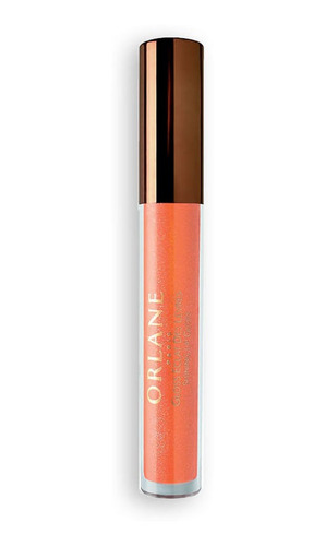 Brillo Labial Orlane Gloss Eclat Levres Orange