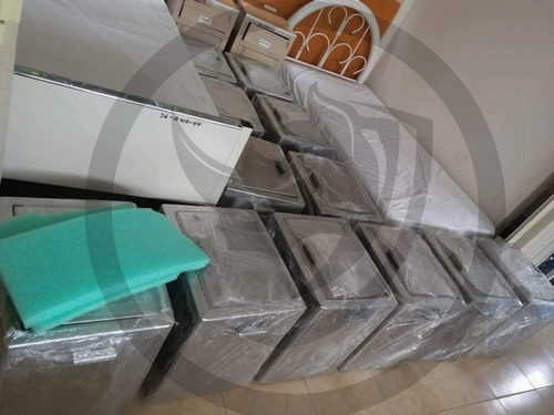 Compresero De 8 Compresas