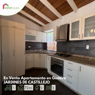Apartamento en venta