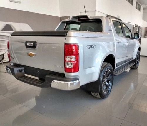 Imagen 12 de 25 de Chevrolet S10 Pick-up High Country 2.8td 4x4 Automática Ad