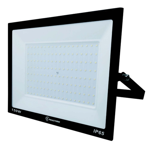 Imagen 3 de 9 de Pack X 6 Reflector Led 150w Alta Potencia Exterior