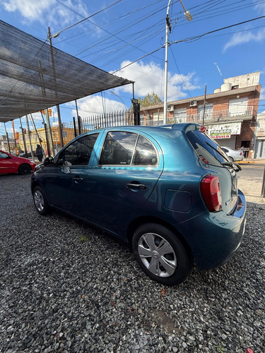 Nissan March 1.6 Active 107cv May14