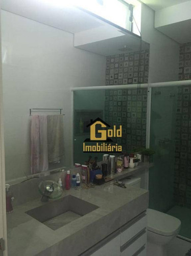 Chácara Com 3 Dormitórios À Venda, 2100 M² Por R$ 1.200.000,00 - Condomínio Portal Dos Ipês - Ribeirão Preto/sp - Ch0008