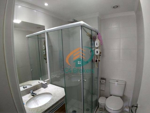 Imagem 20 de 20 de Apartamento Com 2 Dormitórios À Venda, 60 M² Por R$ 450.000,00 - Vila Endres - Guarulhos/sp - Ap1592