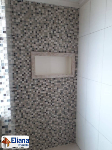 Apartamento 2 Dormitórios E 3º Reversível - Vl. Assunção - Ma5650