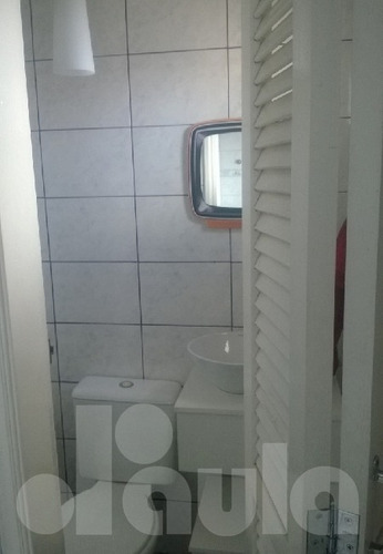 Imagem 11 de 14 de Apartamento Em Santo André Vila Valparaiso Com 57m² - 1033-9359