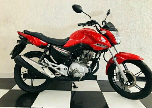 Honda Cg 160
