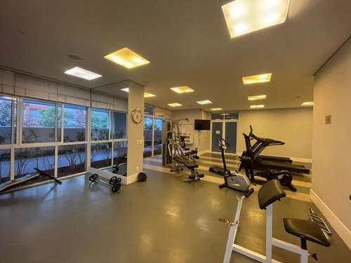 Imagem 11 de 17 de Apartamento Com 1 Dormitório À Venda, 50 M² Por R$ 530.000,00 - Jardim Anália Franco - São Paulo/sp - Ap0954
