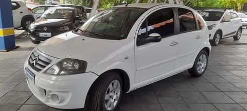 Imagem 3 de 9 de Citroen C3 1.4 Exclusive 2012