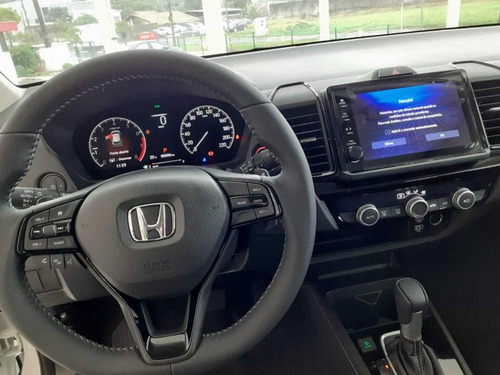Honda City 1.5 I-VTEC FLEX HATCH EXL CVT