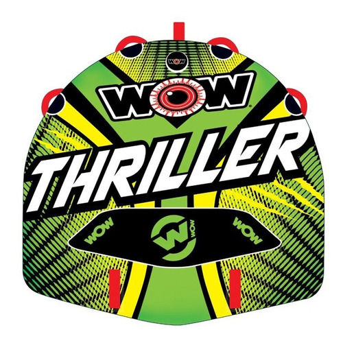 Juguete Inflable Thriller - 1 Persona - Wow 18-1000