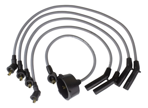 Jgo Cables Bujía Epdm Para Hyundai Stellar 1.6l 4cil 1985