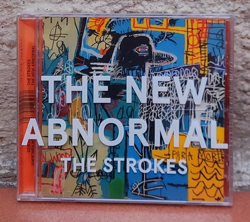 The Strokes - The New Abnormal (cd Nuevo Sellado) Ed.usa.