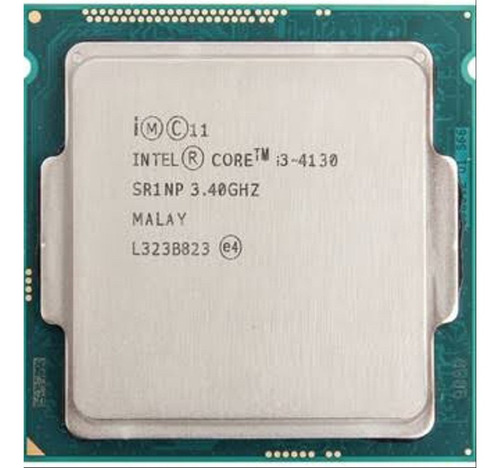 Procesador Core I3 4130 3.4ghz (Usado)