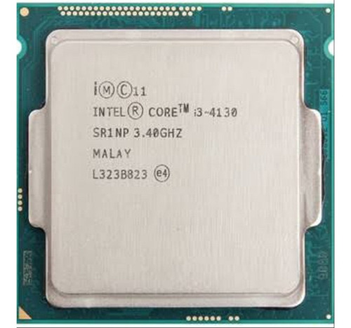 Procesador Core I3 4130 3.4ghz