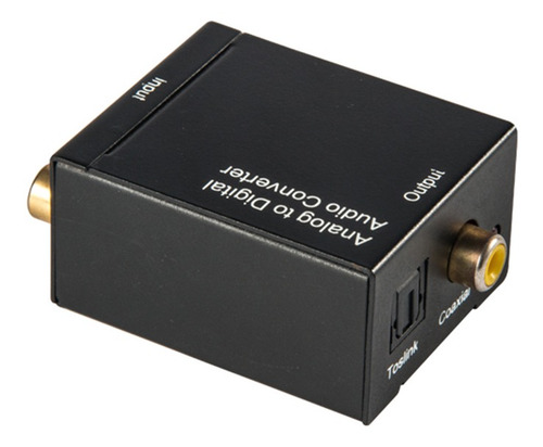Imagen 6 de 8 de Convertidor De Audio Analógico A Digital Plug & Play Voice