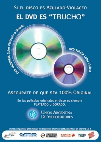 Luna De Avellaneda - Dvd Nuevo Original Cerrado - Mcbmi