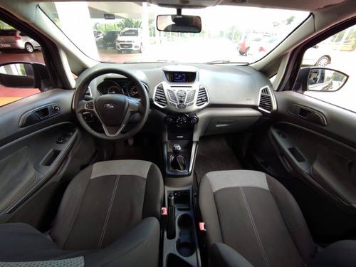 Ford Ecosport 1.6 Se 16v Flex 4p Manual